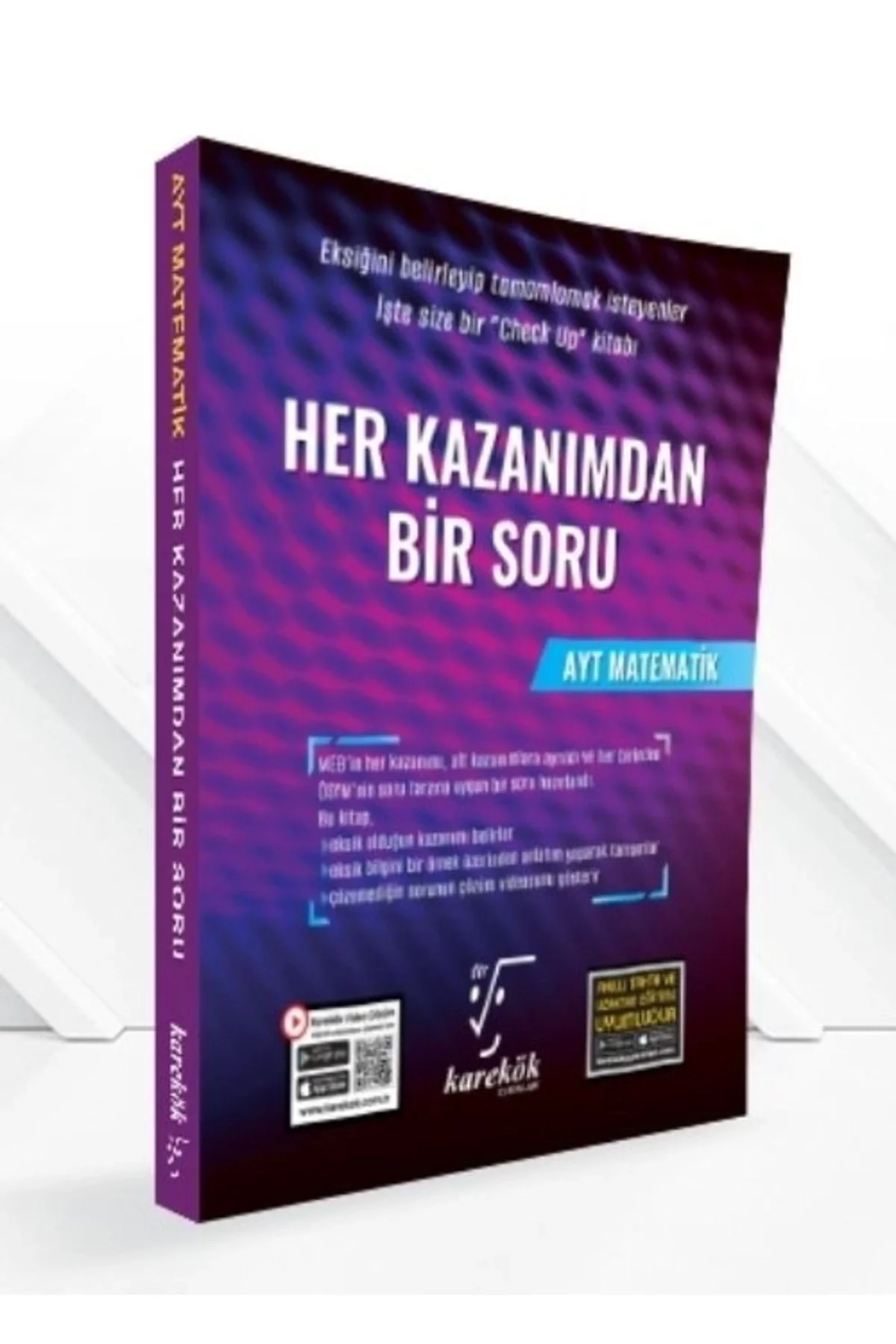 Karekök Ayt Matematik Her Kazanımdan Bir Soru