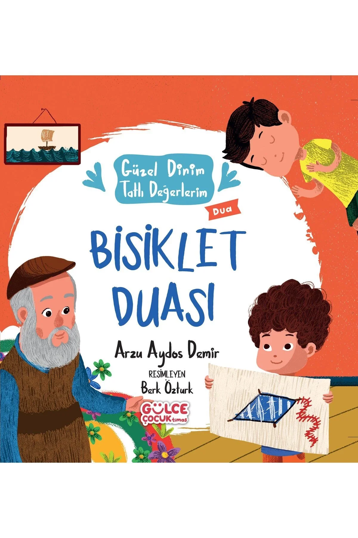 Bisiklet Duası Gülce Çocuk