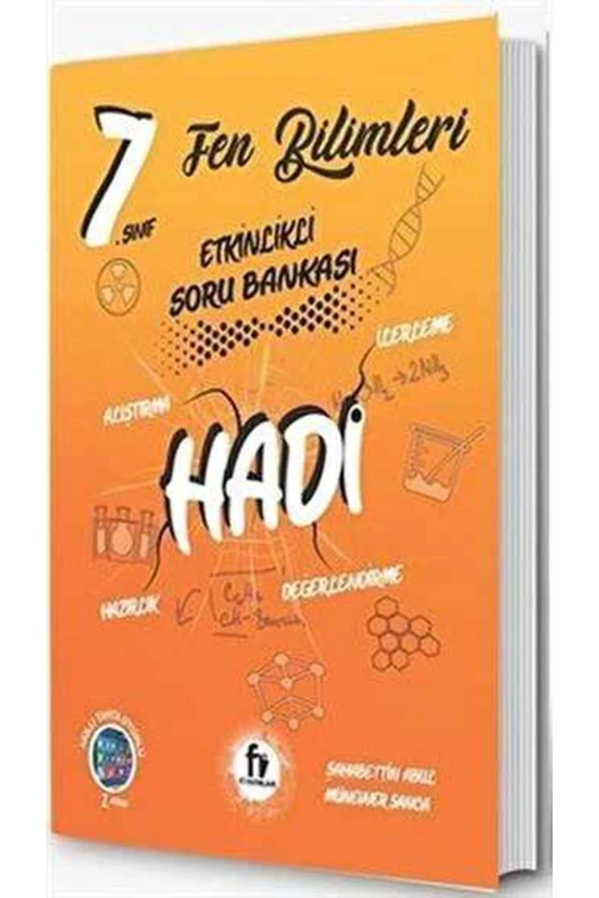 Fi 7.Sınıf Fen Bilimleri Soru Bankası Fi Yayınları