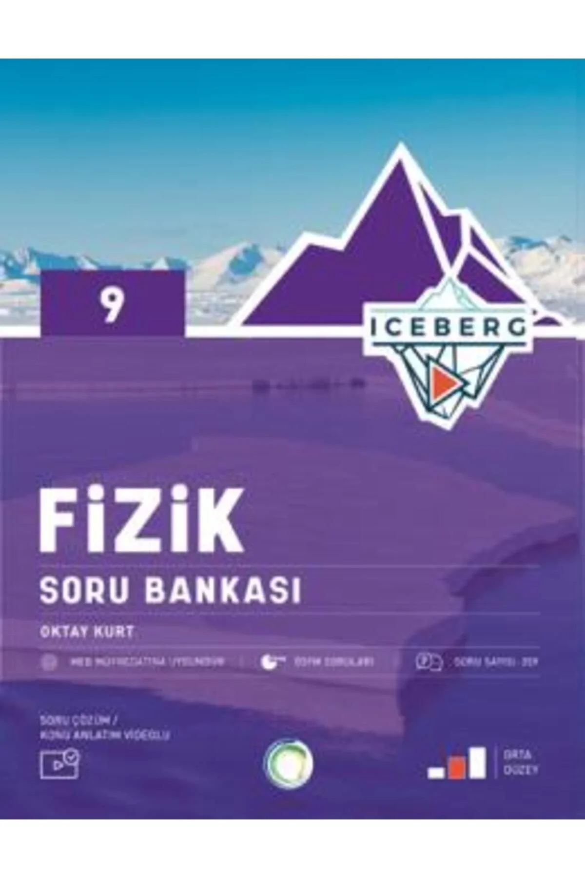Okyanus 9.Sınıf Iceberg Fizik Soru Bankası