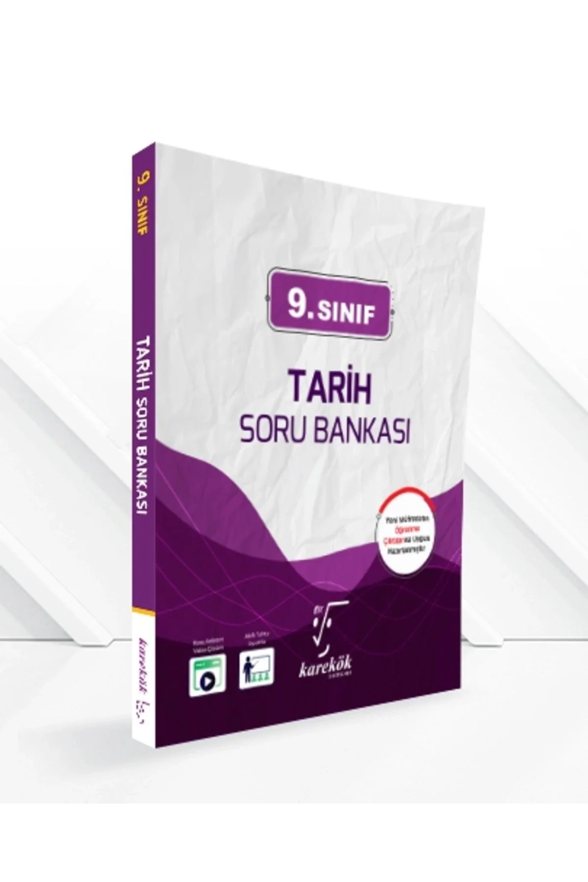 Karekök 9.Sınıf Tarih Soru Bankası