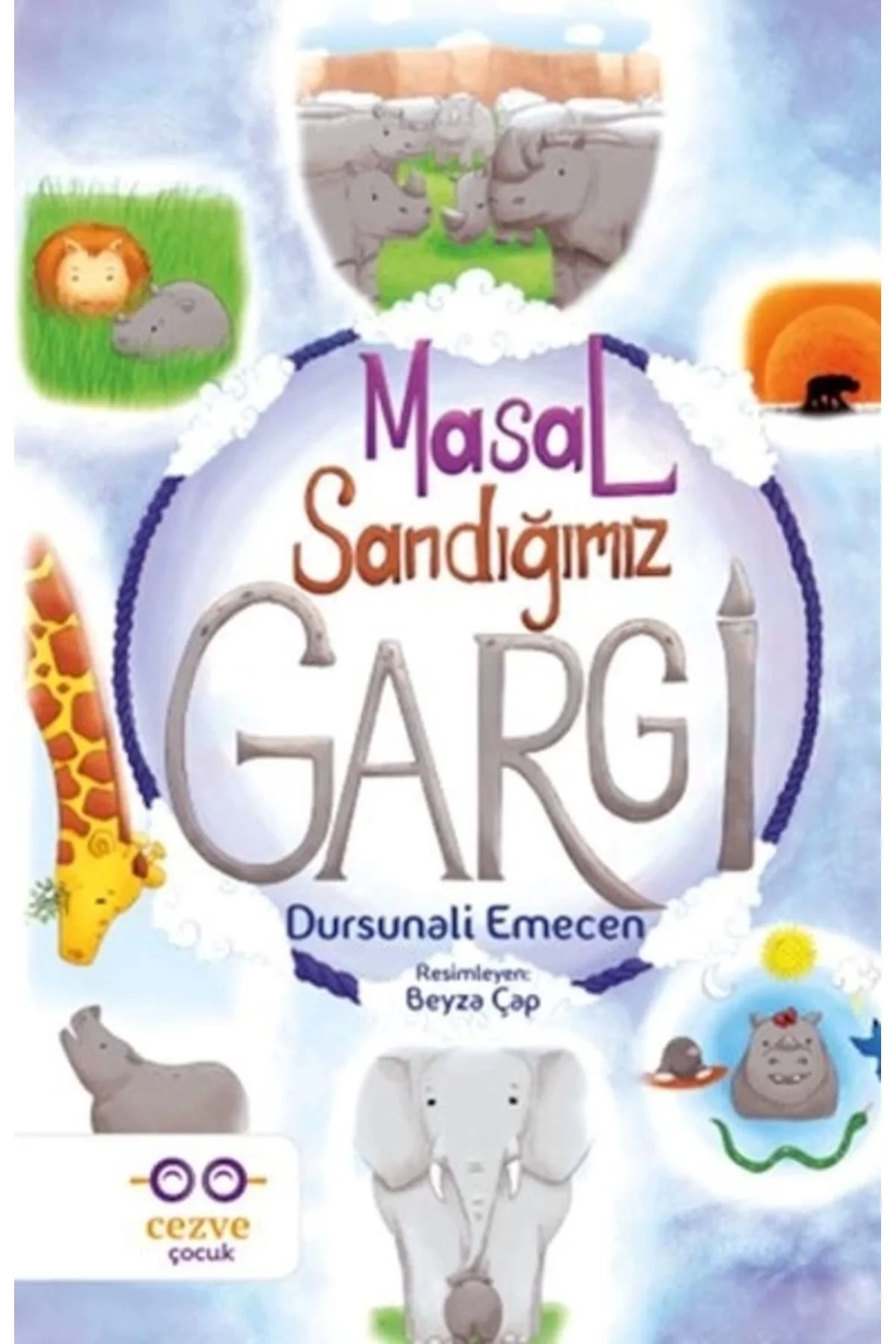 Masal Sandığımız Gargi Dursunali Emecen Cezve Çocuk