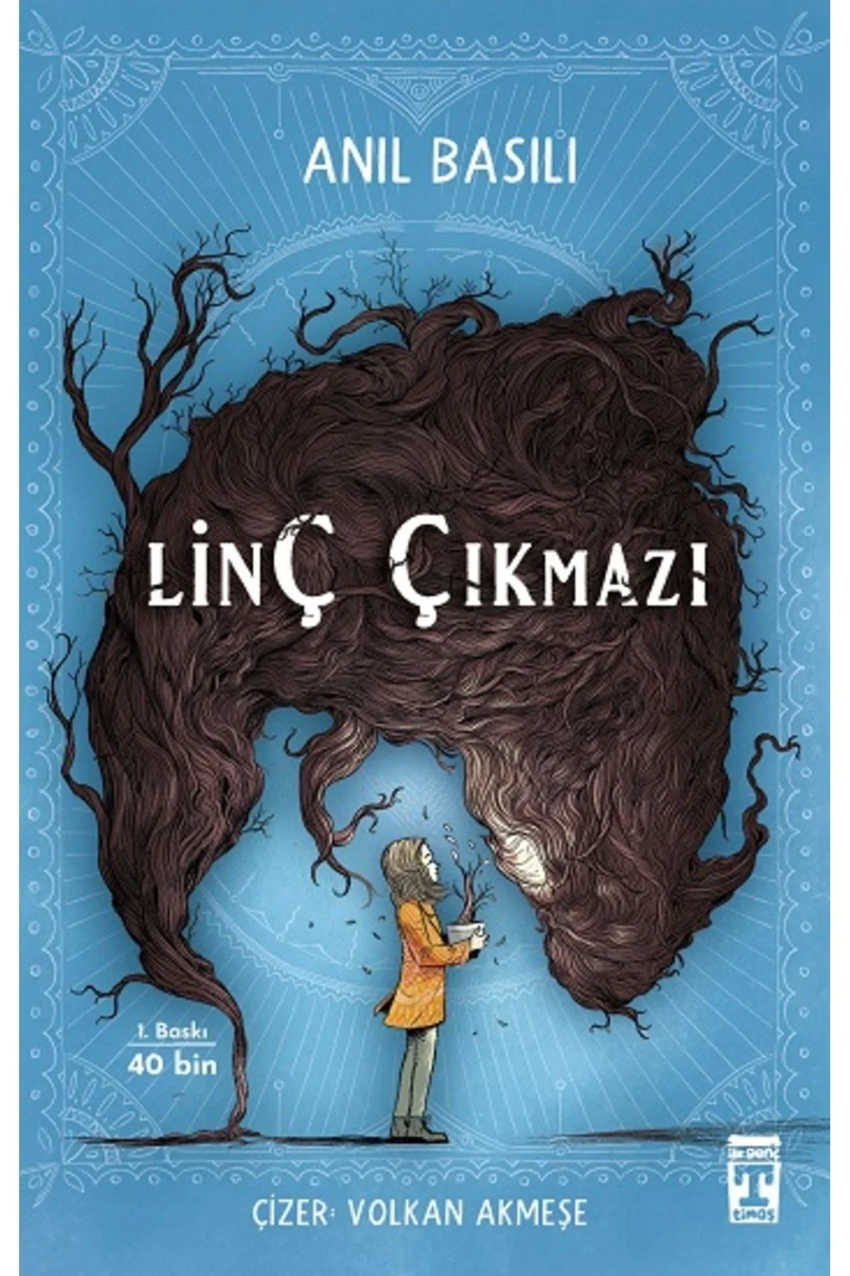 Linç Çıkmazı Anıl Basılı Genç Timaş