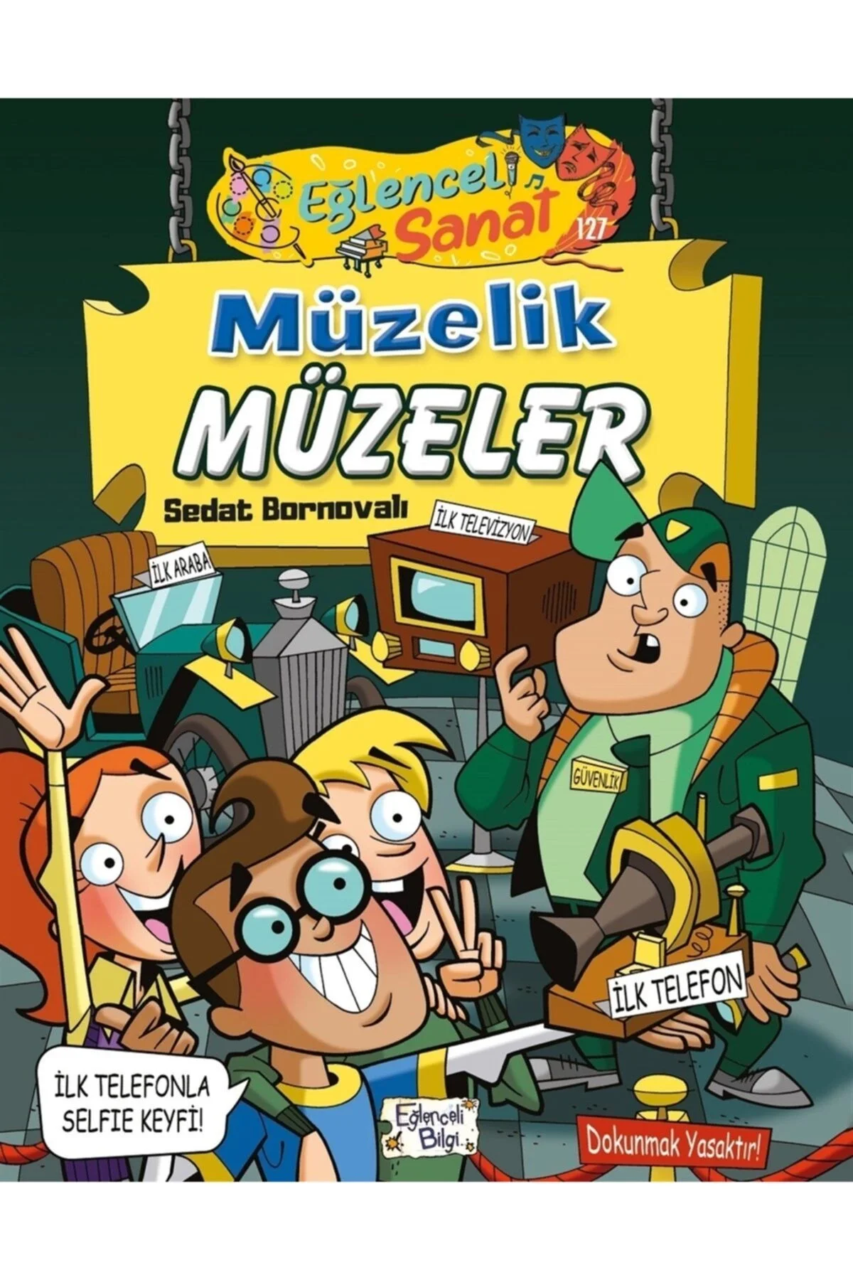 Müzelik Müzeler Eğlenceli Bilgi