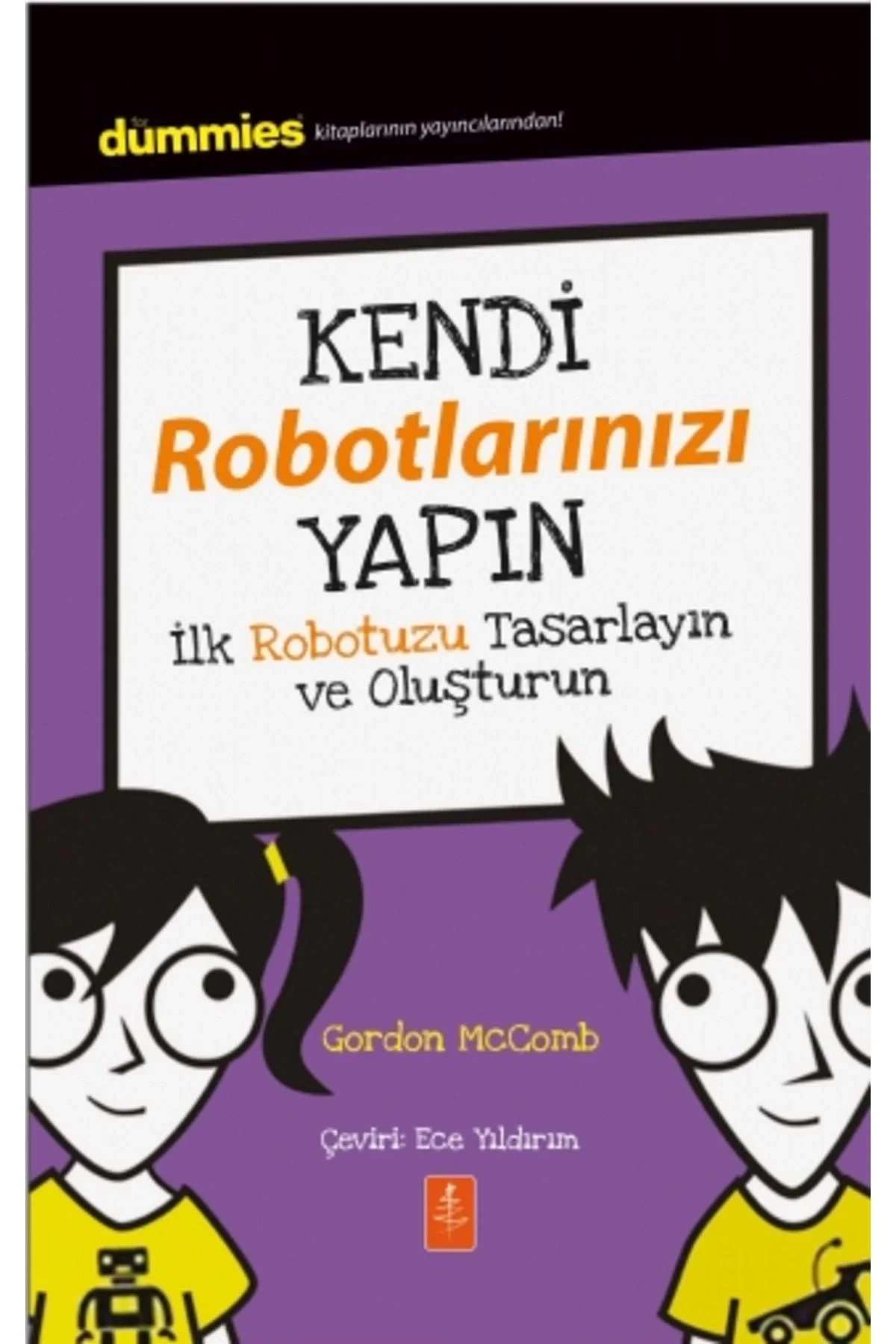 Kendi Robotlarınızı Yapın Nobel