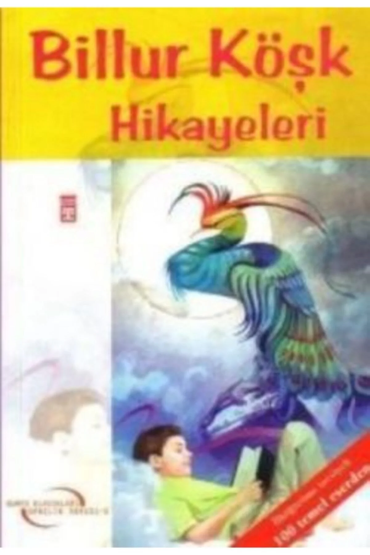 Billur Köşk Masalları Genç Timaş