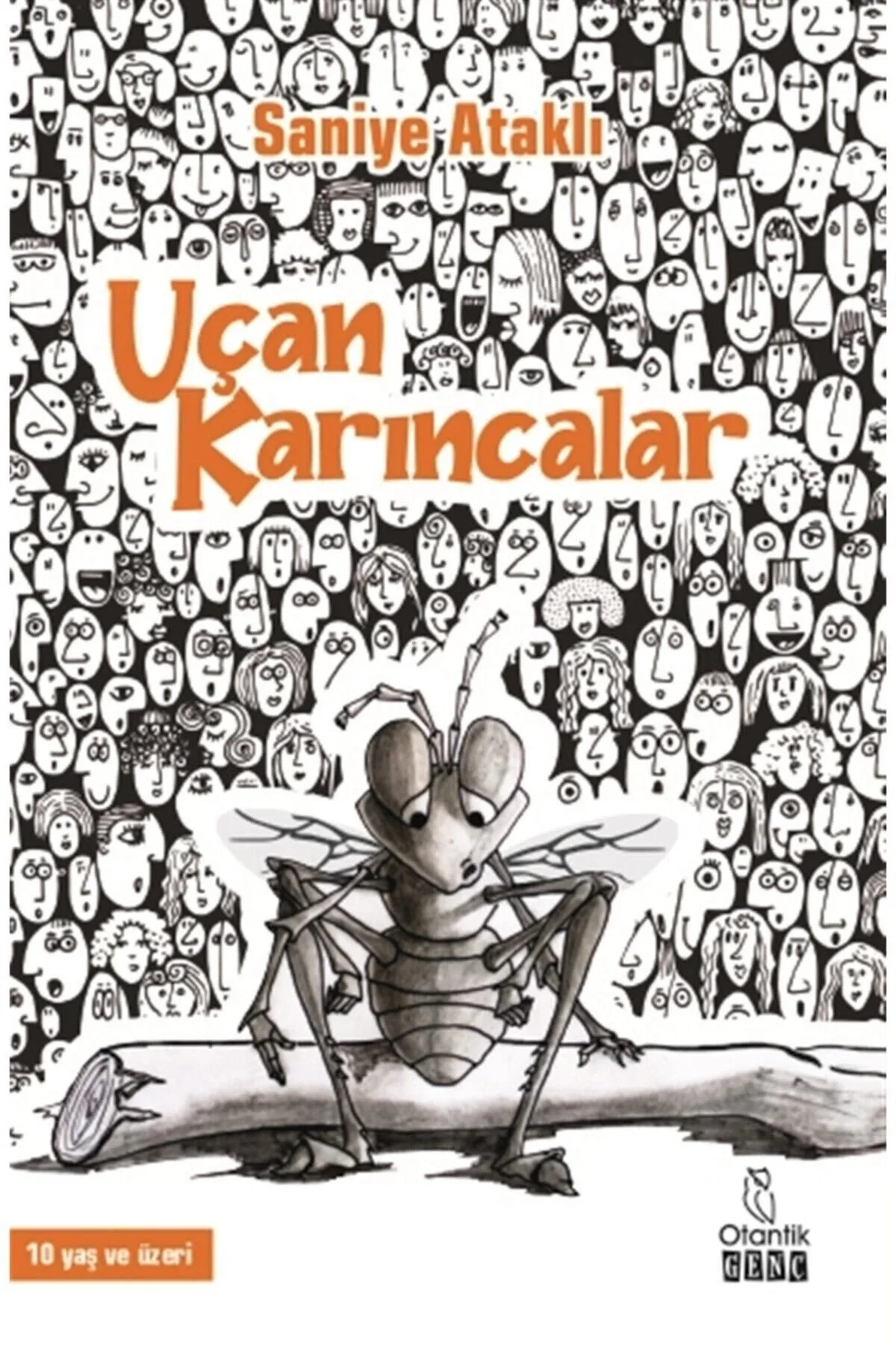 Uçan Karıncalar Saniye Ataklı Otantik