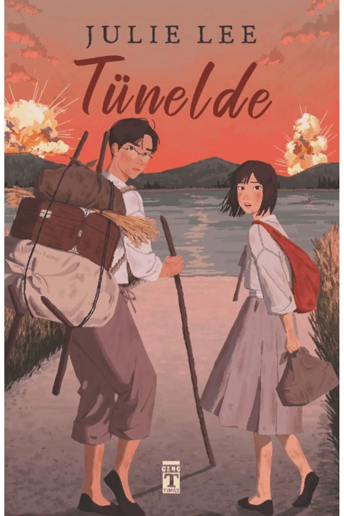 Tünelde Julıe Lee Timaş