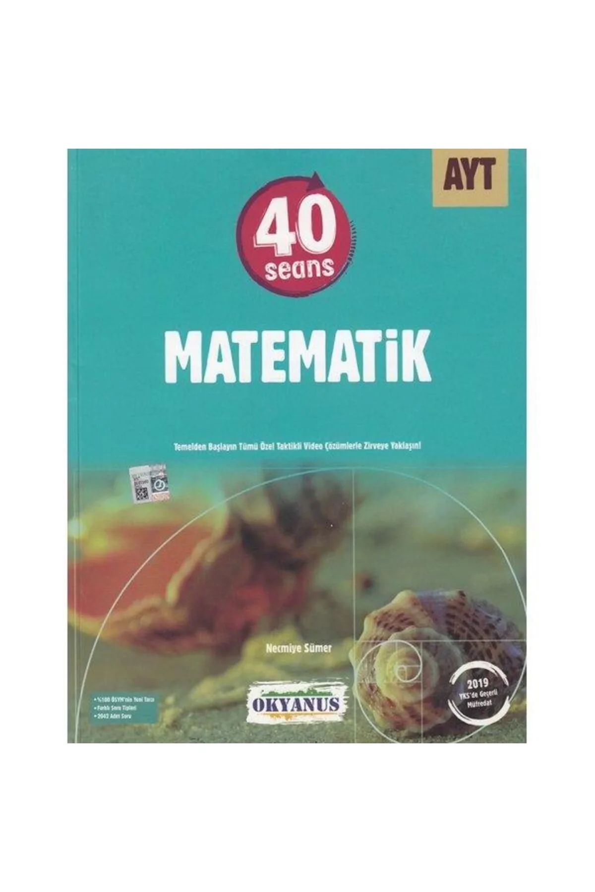 Okyanus Ayt 40 Seansta Matematik