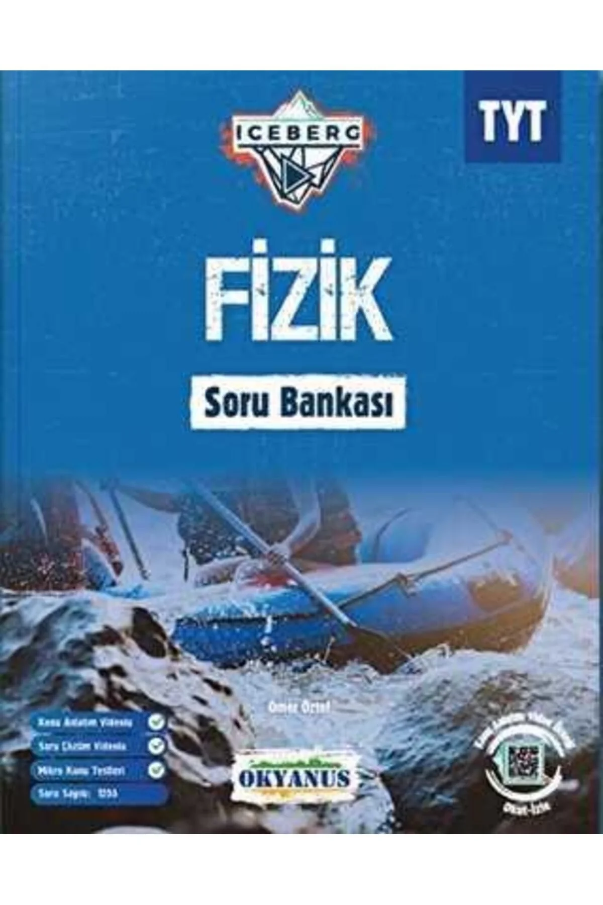 Okyanus Tyt Fizik Soru Bankası Iceberg