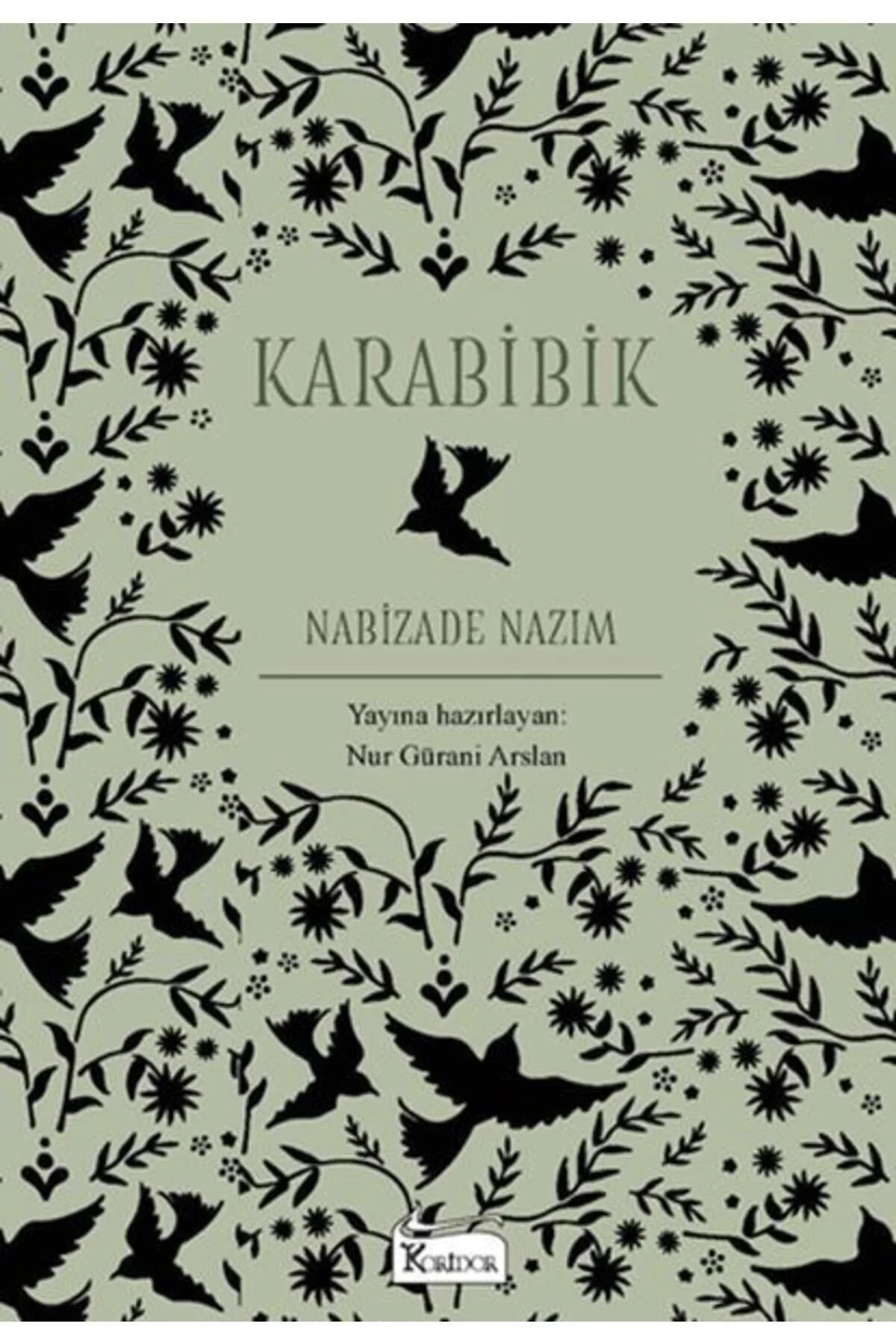 Karabibik Bez Ciltli Koridor