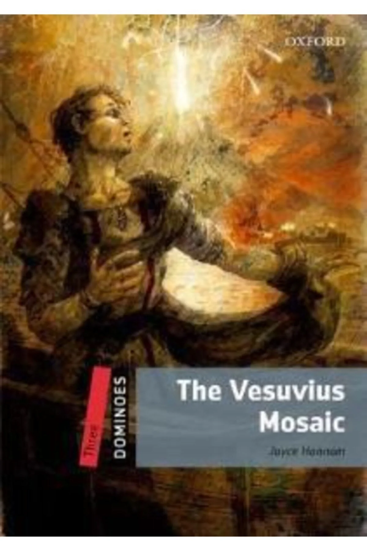 Dom 3 Vesuvıus Mosaic Oxford