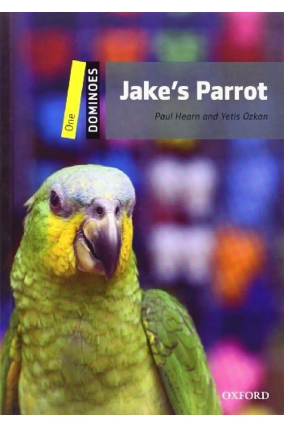 Dom 1 Jakes Parrpt Oxford