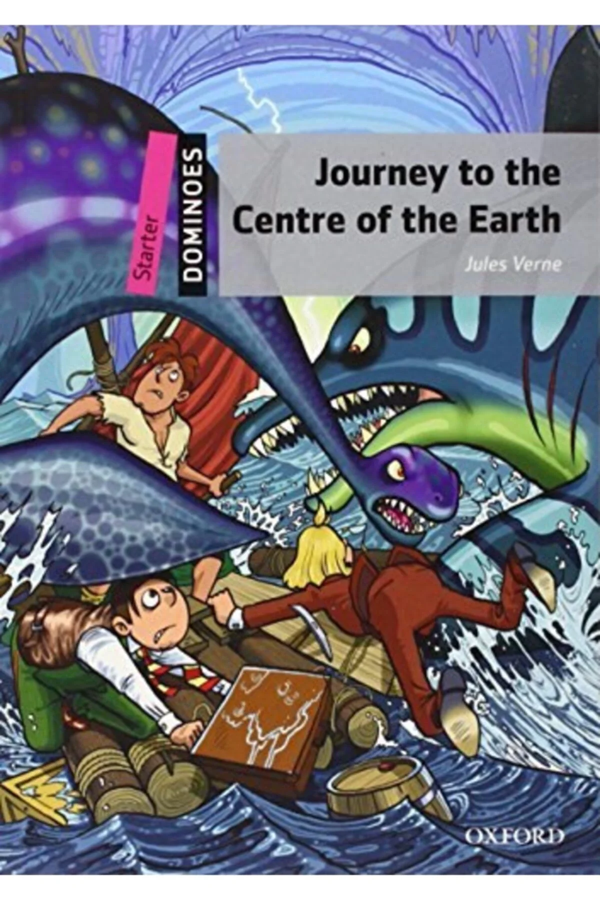 Dom S Journey Cenrte Earth Oxford