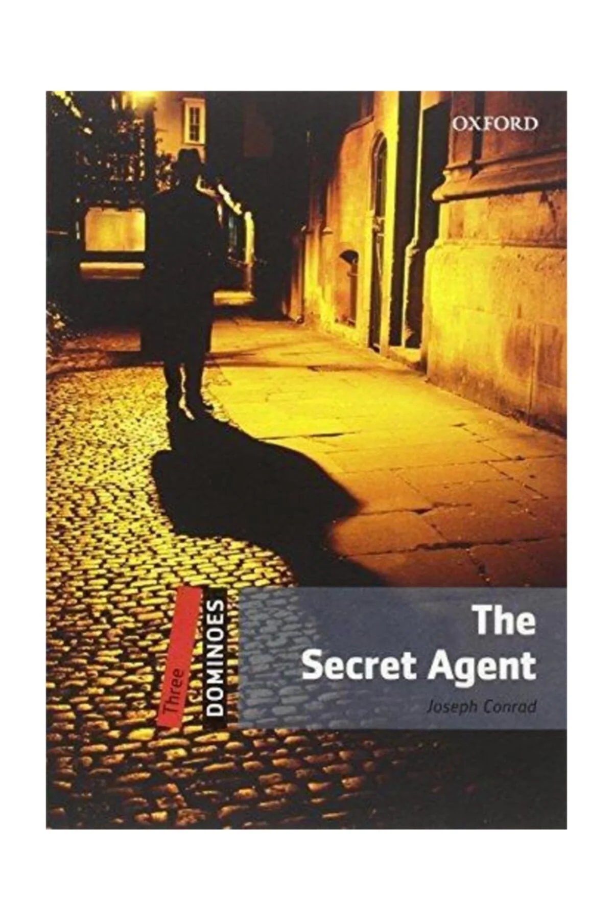 Dom 3 Secret Agent Oxford