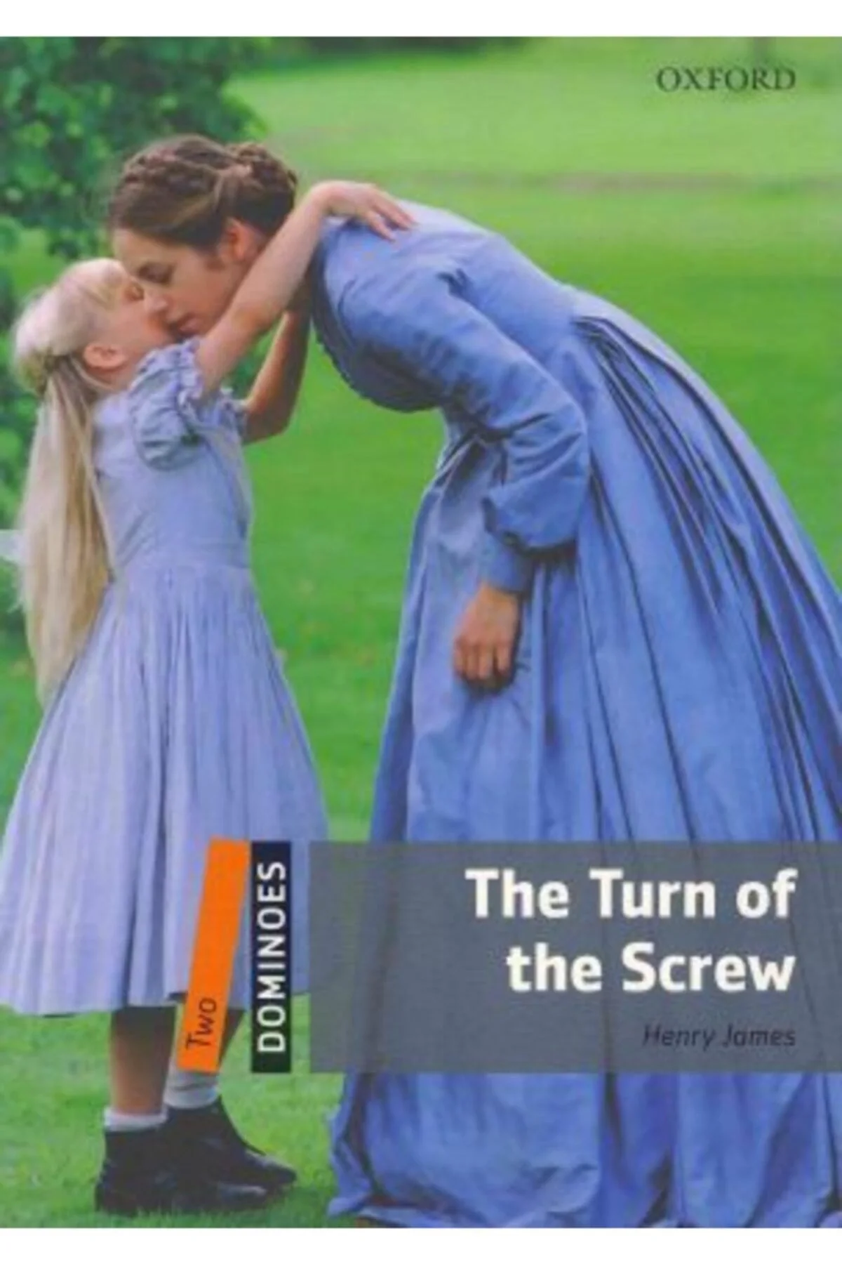 Dom 2 Turn Of The Screw Oxford