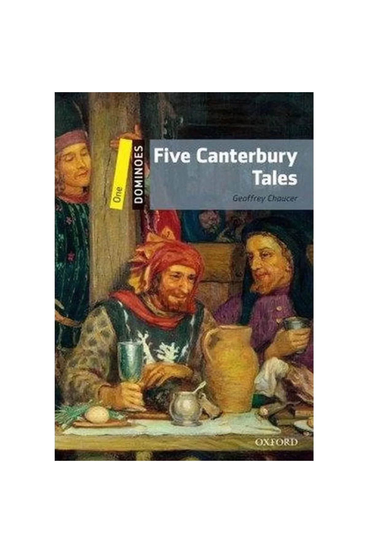 Dom 1 Fıve Canterbuey Tales Oxford