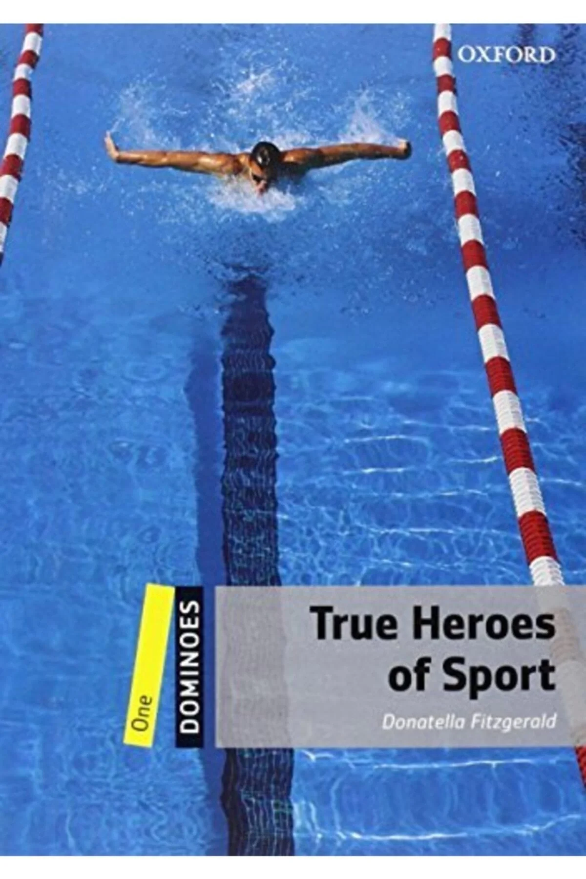 Dom 1 True Heroues Of Sport Oxford