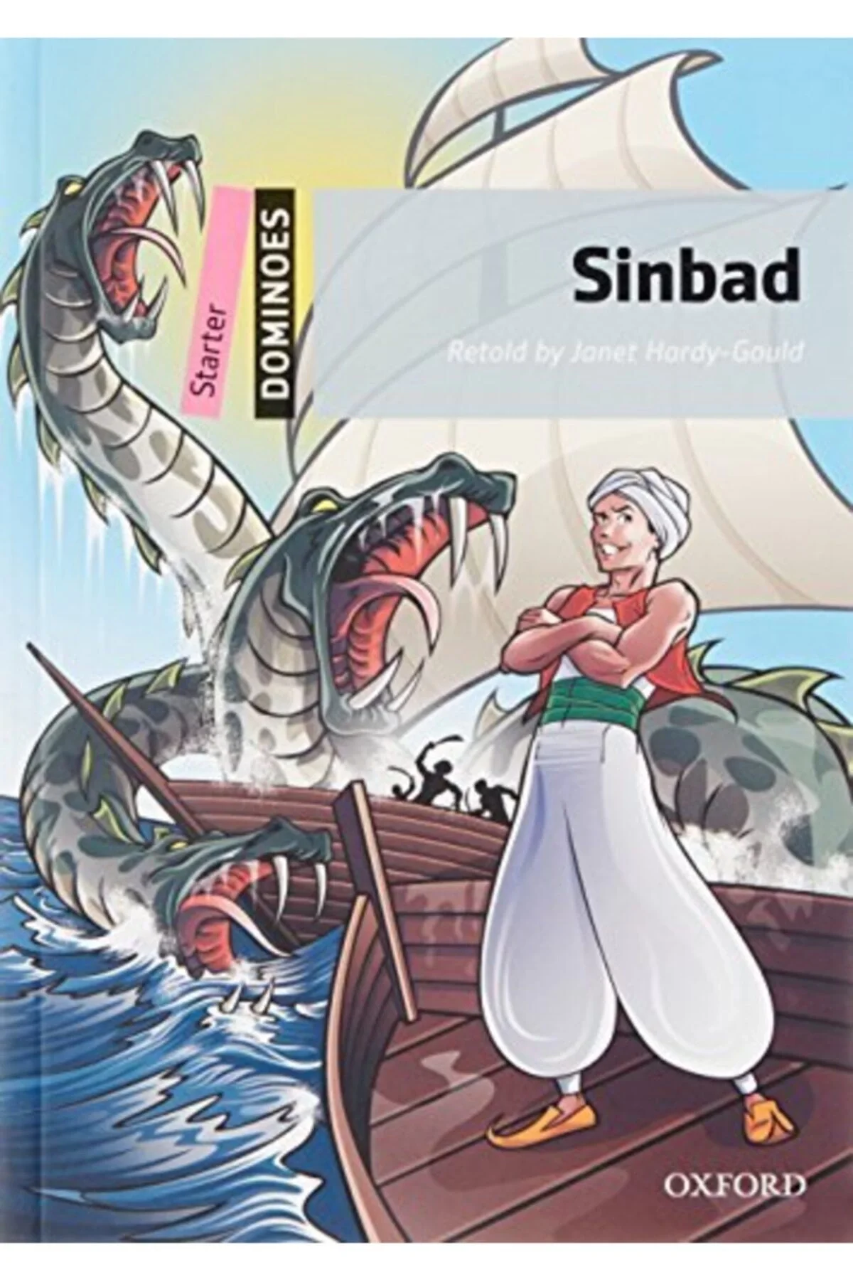 Dom S Sınbad The Saılor Oxford