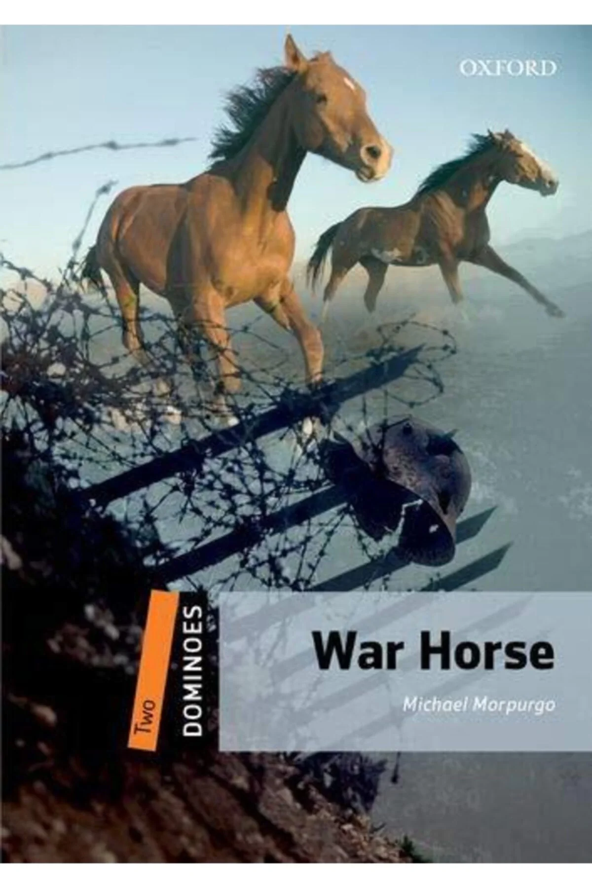 Dom S War Horse Oxford