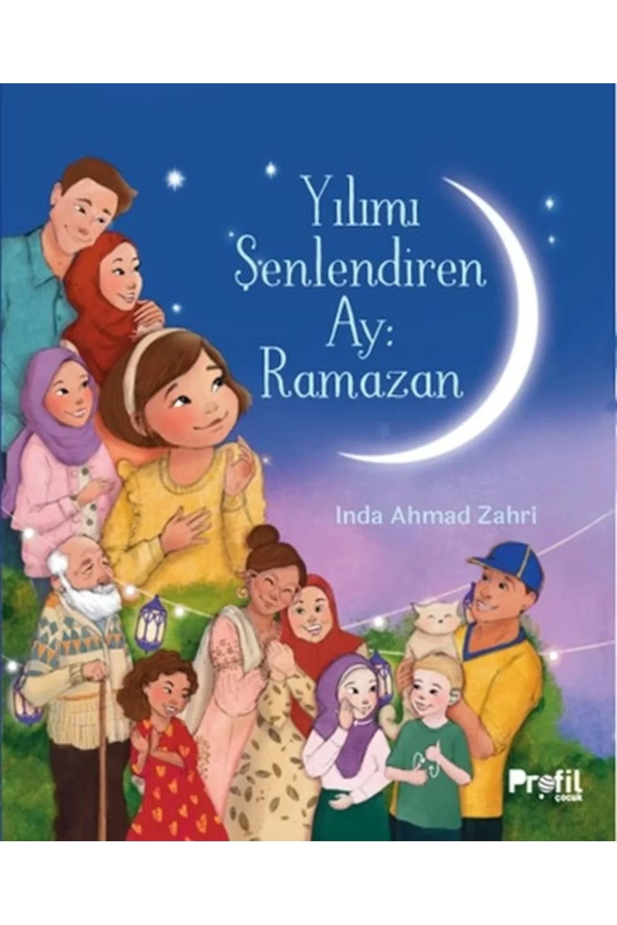 Yilimi Şenlendiren Ay-Ramazan Profil Çocuk