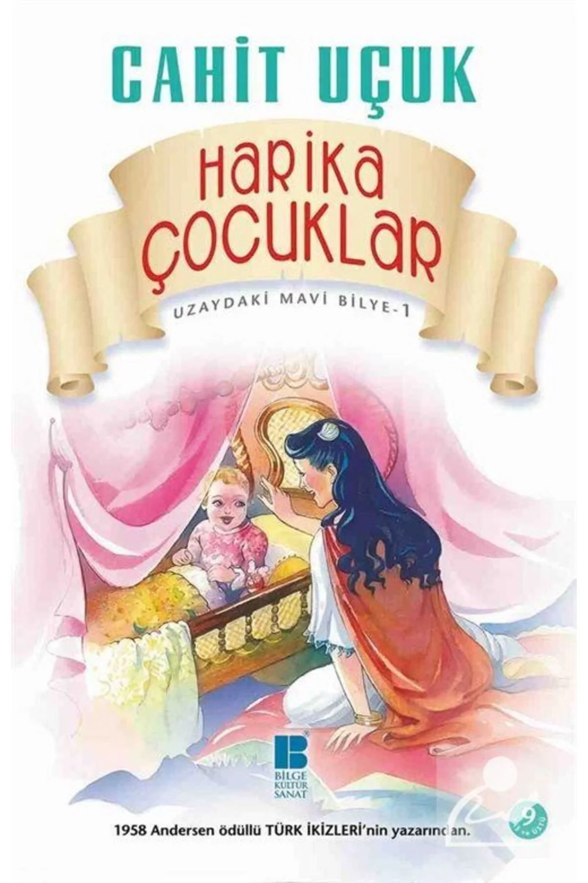 Harika Çocuklar Cahit Uçuk Bilge