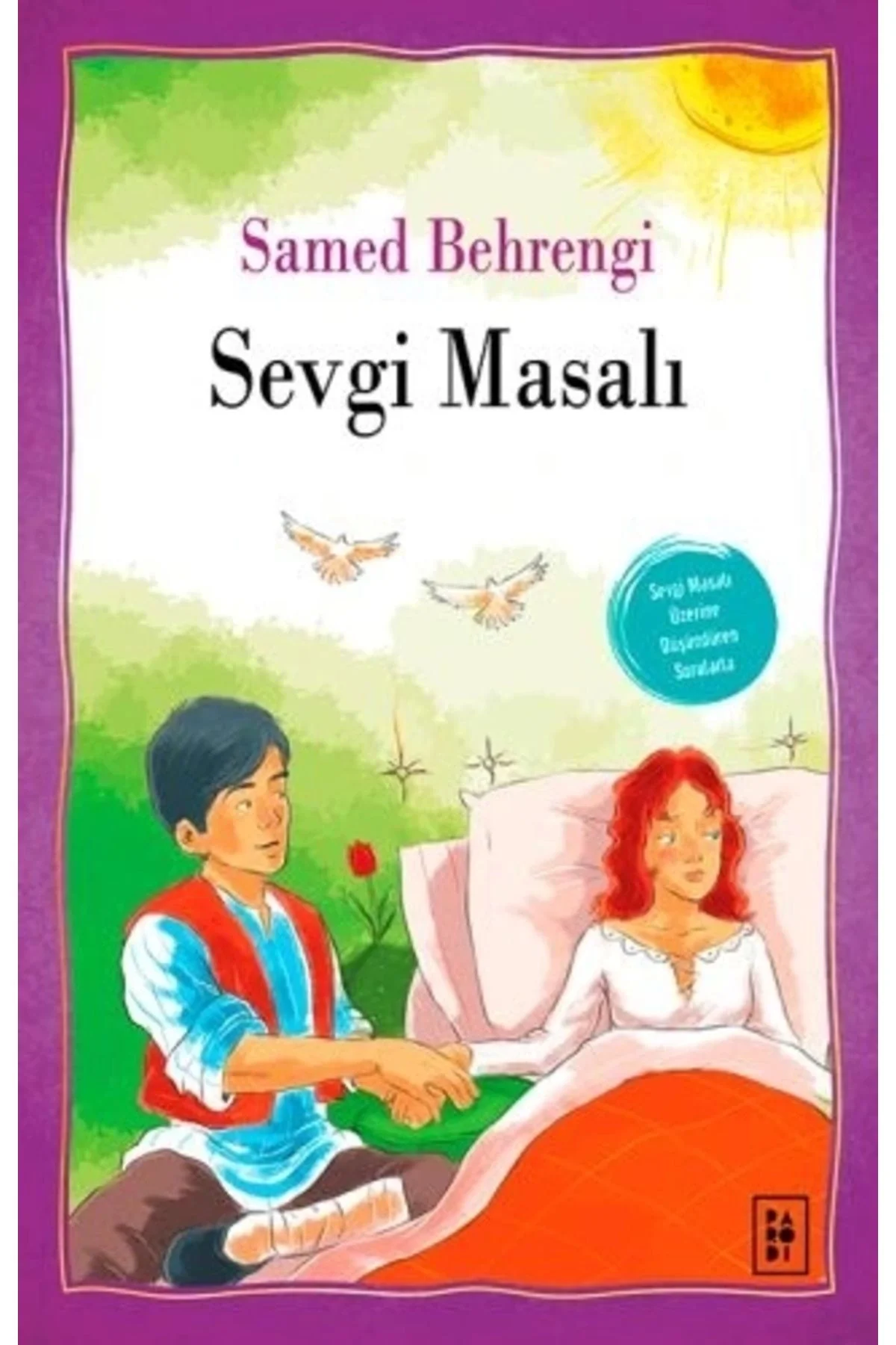 Sevgi Masali Samed Behrengi Parodi