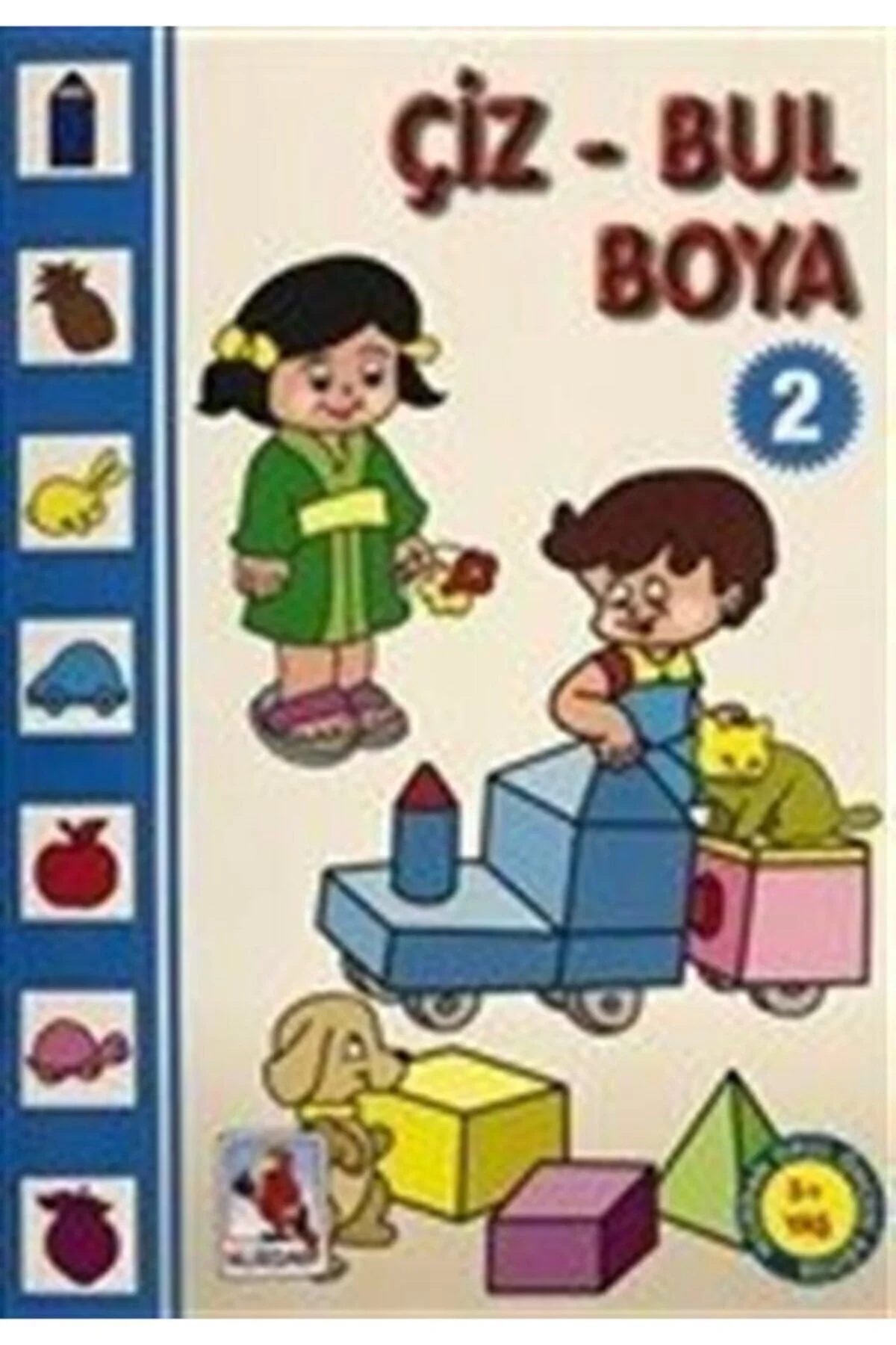 Çiz Bul Boya 2 Nurdan