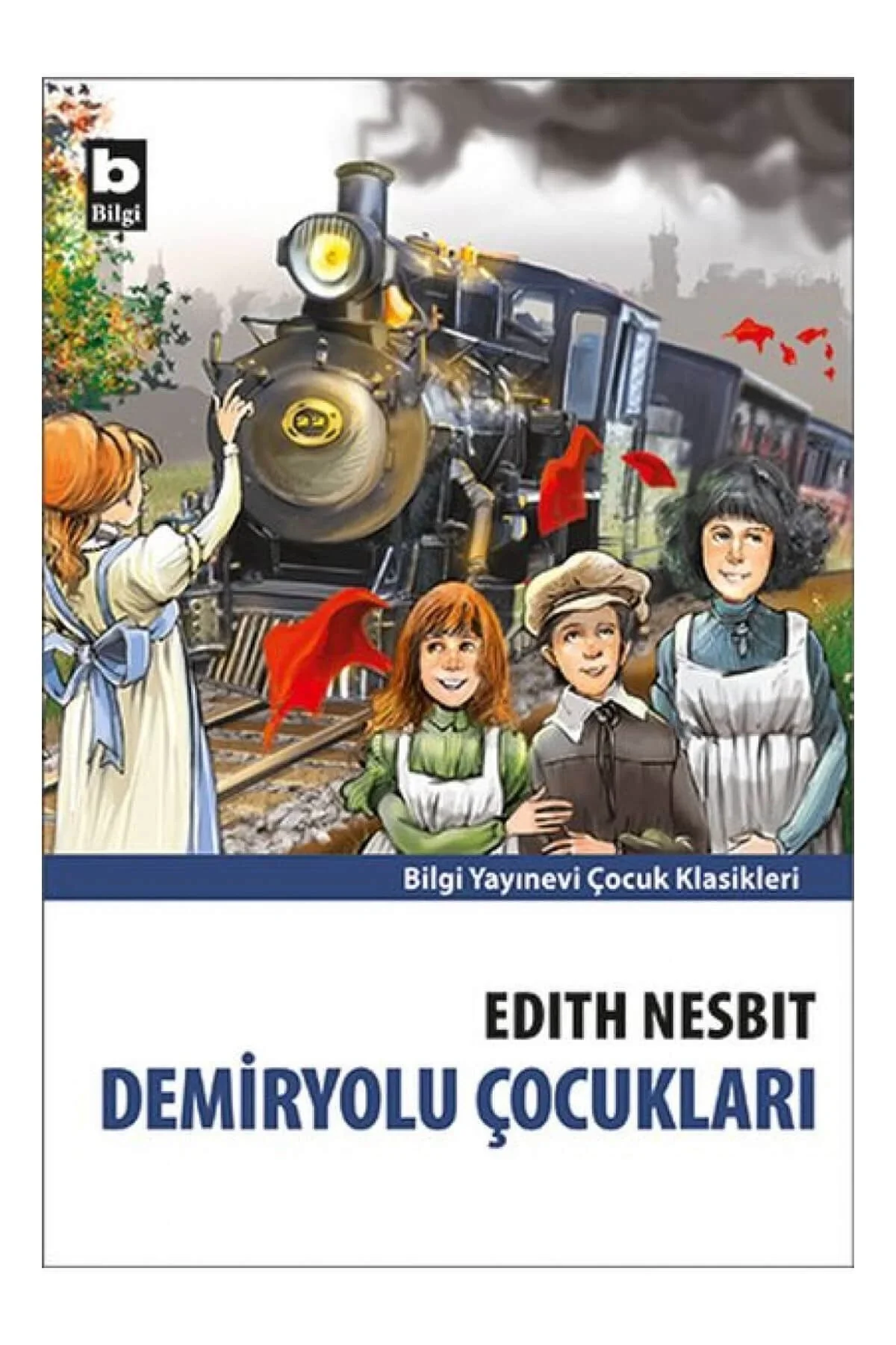 Demiryolu Çocukları Edıth Nesbıt Bilgi