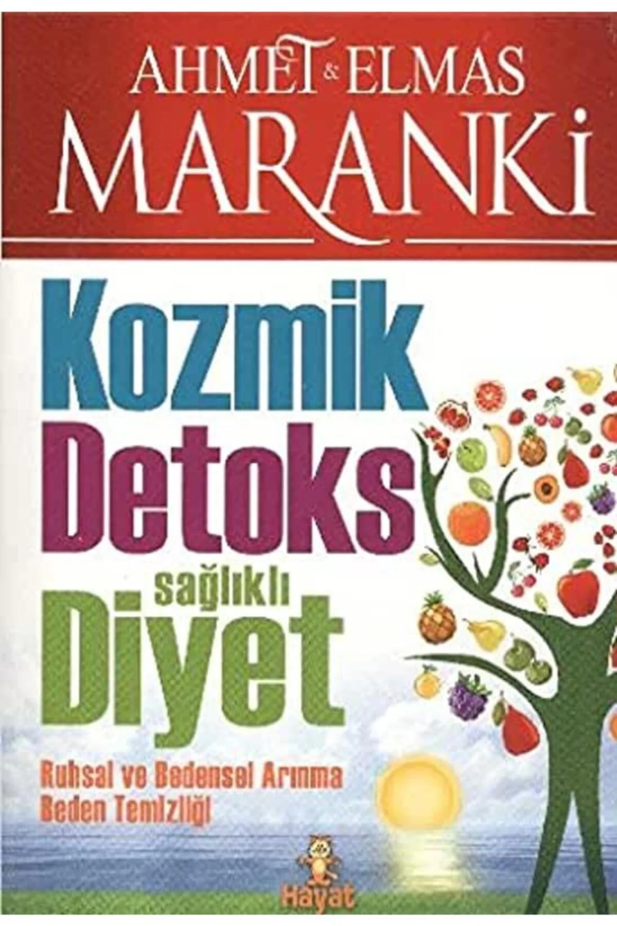 Kozmik Detoks Sağlıklı Diyet Ahmet -Elmas Maranki Hayat