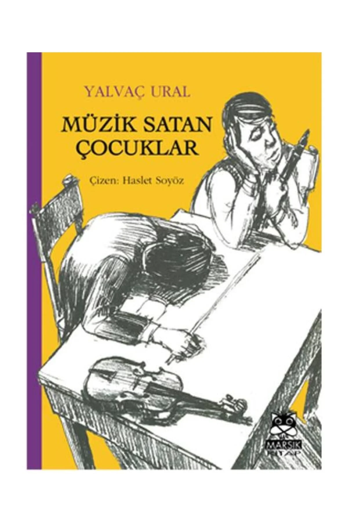 Müzik Satan Çocuklar Yalvaç Ural Marsık