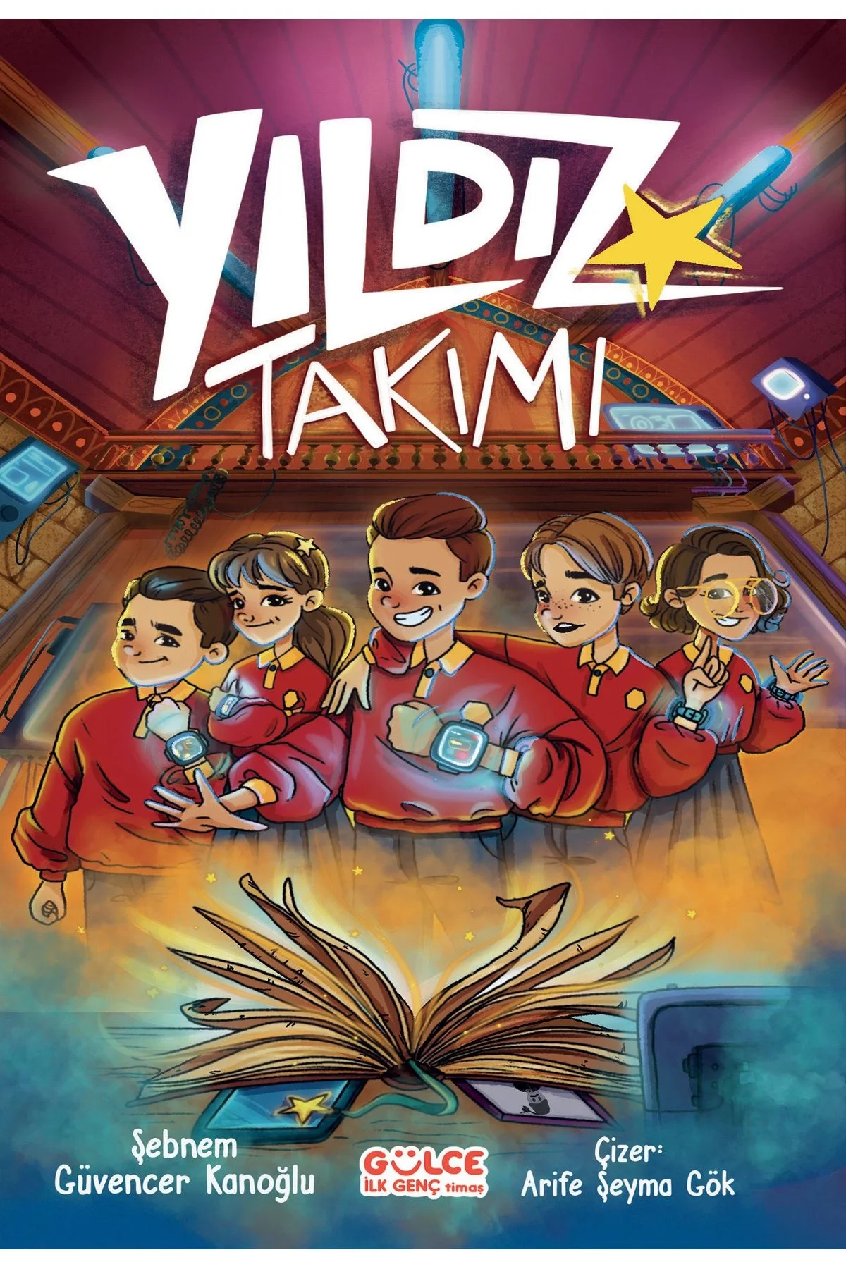 Yıldız Takımı Gülce Genç