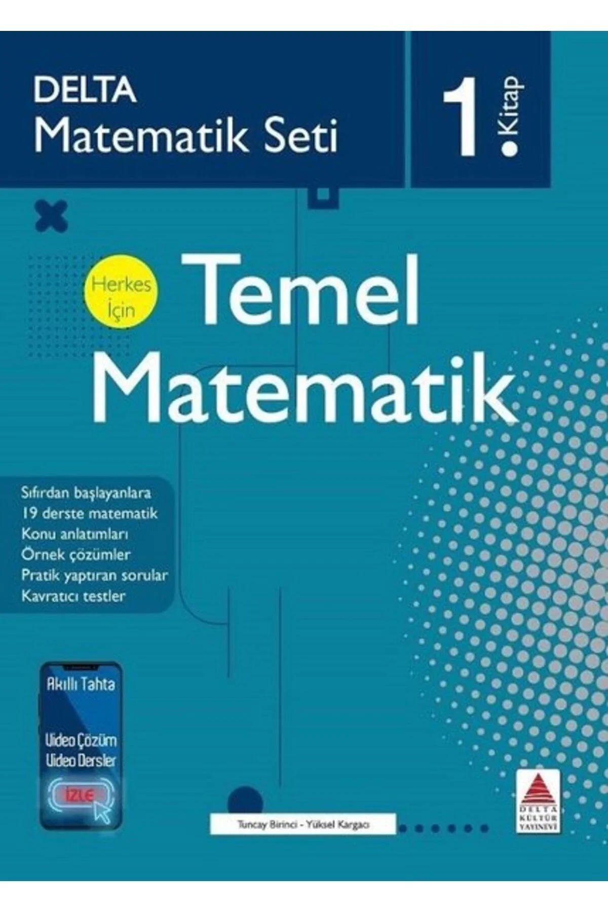 Delta Temel Matematik Seti 1.Kitap