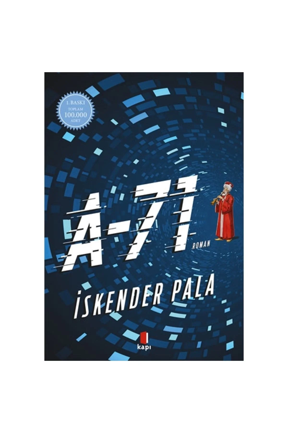 A-71 İskender Pala Kapı Yayın