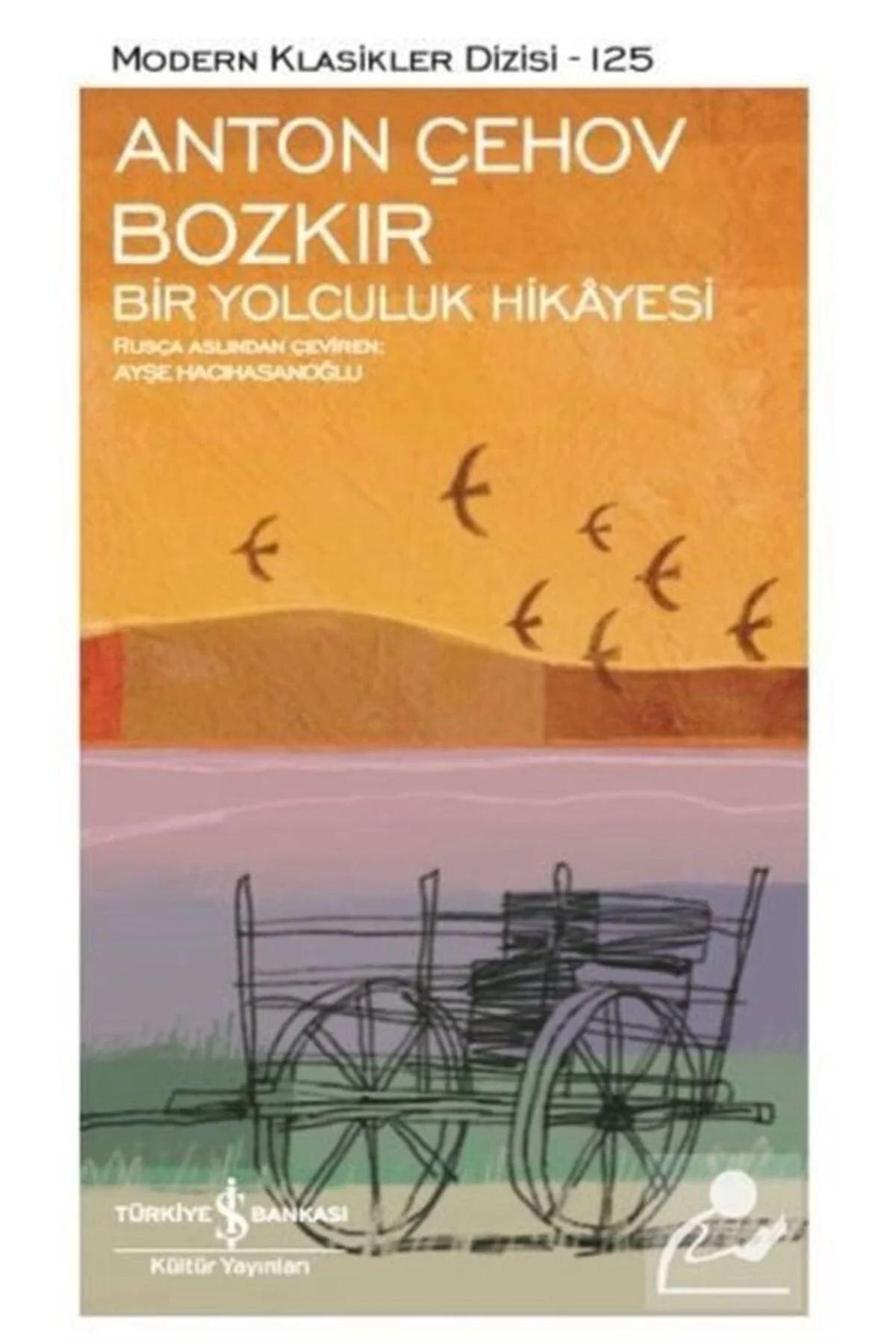 Bozkır Bir Yolculuk Hikayesi İş Bankası