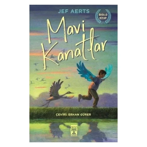 Mavi Kanatlar Jef Aerts Genç Timaş