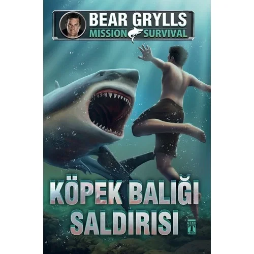 Köpek Balığı Saldırısı Genç Timaş