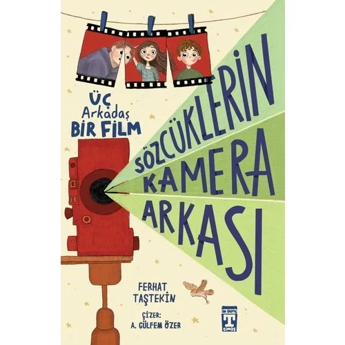 Sözcüklerin Kamera Arkası Ferhat Taştekin Genç Timaş