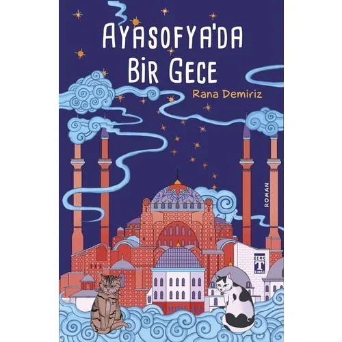 Ayasofyada Bir Gece Rana Demiriz Genç Timaş