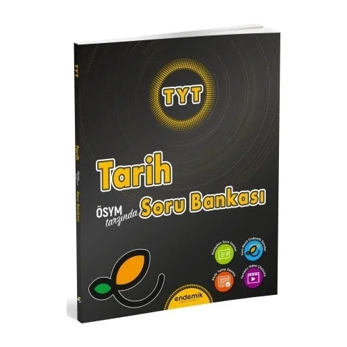 Endemik Tyt Tarih Soru Bankası