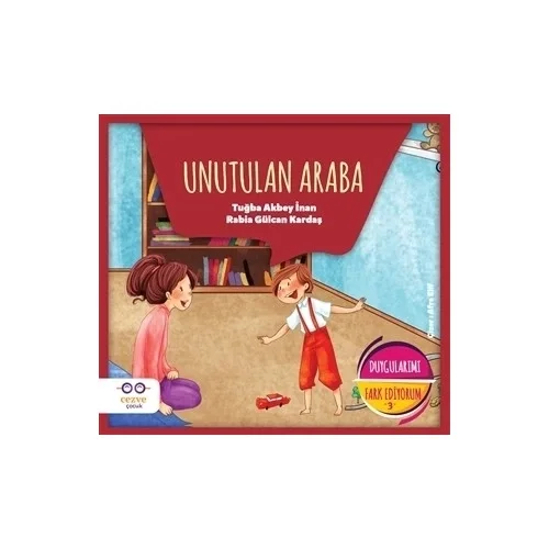 Unutulan Araba Cezve Çocuk