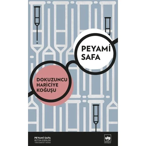 Dokuzuncu Hariciye Koğuşu Peyami Safa Ötüken