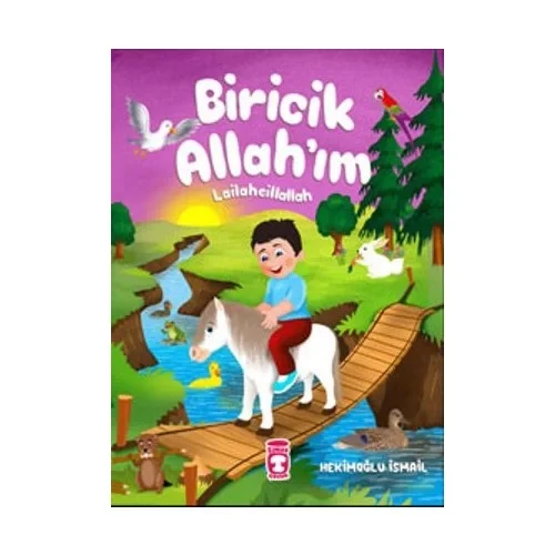 Biricik Allahım La İlahe İllallah Hekimoğlu İsmail Timaşçocuk