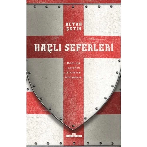 Haçlı Seferleri Altan Çetin Timaş