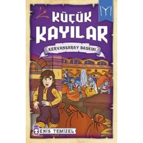 Küçük Kayılar Kervansaray Baskını