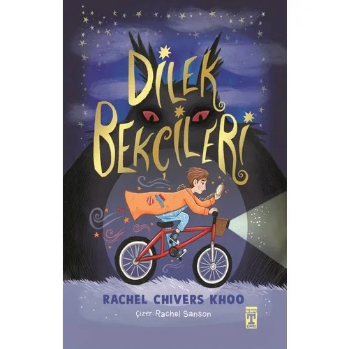 Dilek Bekçileri Rachel Chıvers Khoo Genç Timaş