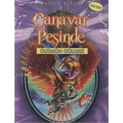 Canavar Peşinde 26 Fırtına Kuşu Havkit-Adam Blade Beyaz Balina