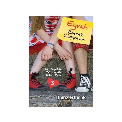 14 Yaşında Bir Genç Kızım 3.Zigzag Çiziyorum Doğan