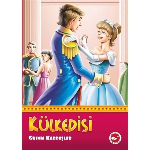 Külkedisi Şekilli Dünya Masalları Beyaz Balina