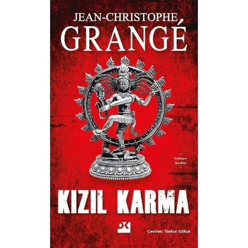 Kızıl Karma Jean Chrıstopher Grange Doğan Yayın